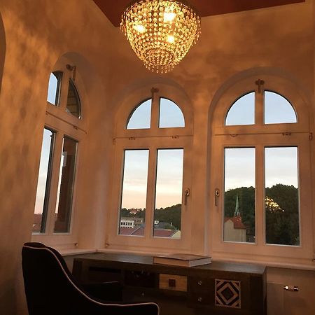 Elbsandstein Apartments Meißen Zimmer foto