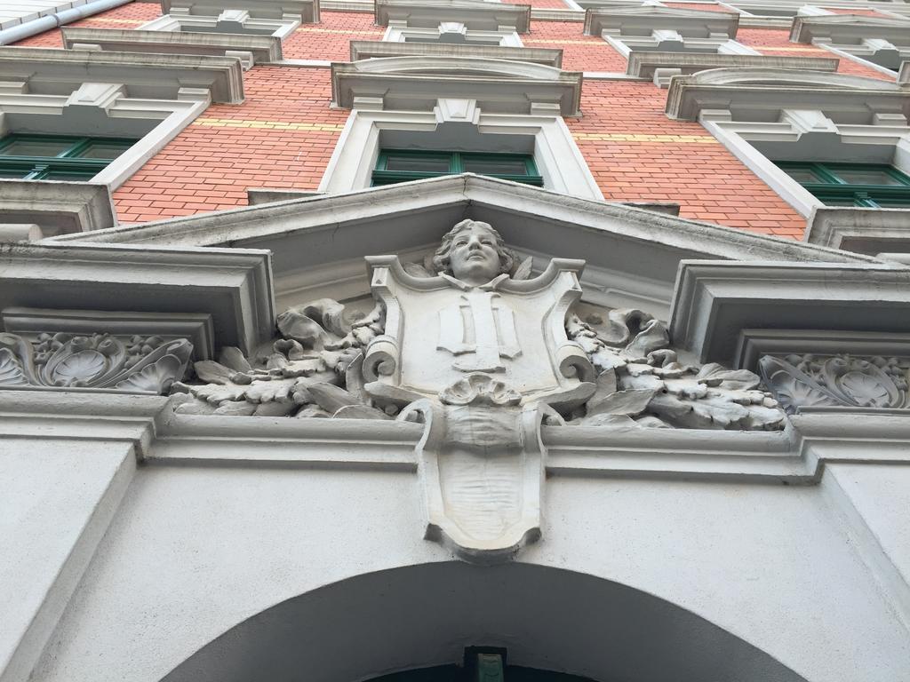 Elbsandstein Apartments Meißen Zimmer foto
