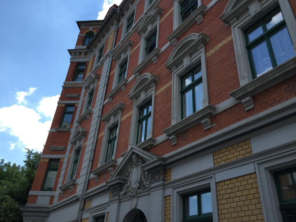 Elbsandstein Apartments Meißen Zimmer foto
