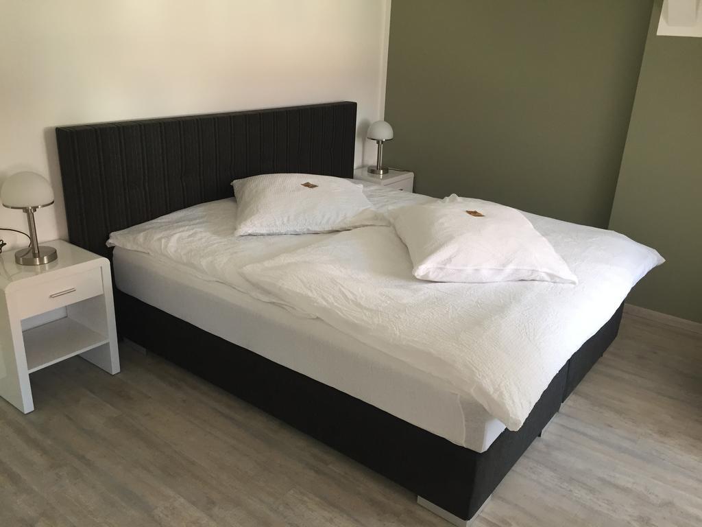 Elbsandstein Apartments Meißen Zimmer foto