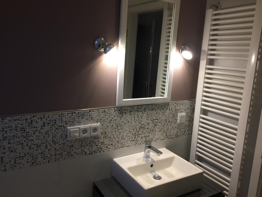 Elbsandstein Apartments Meißen Zimmer foto