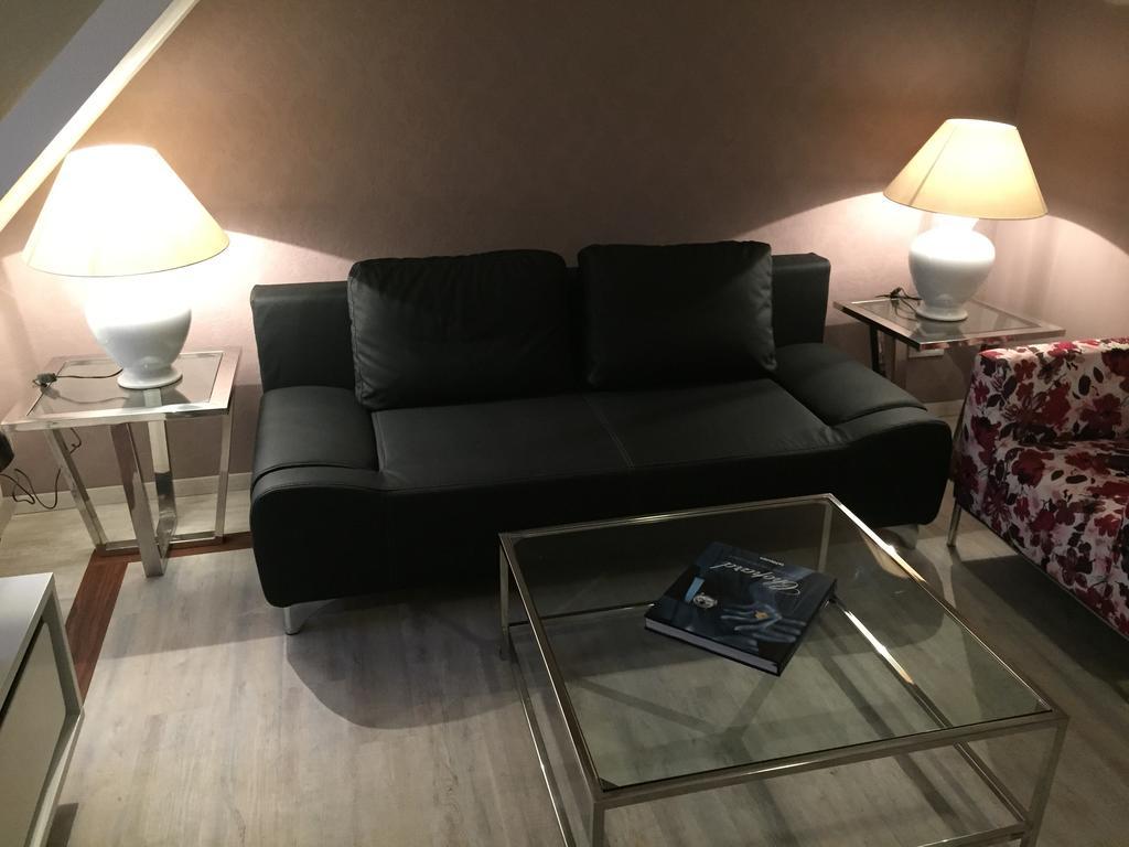 Elbsandstein Apartments Meißen Zimmer foto