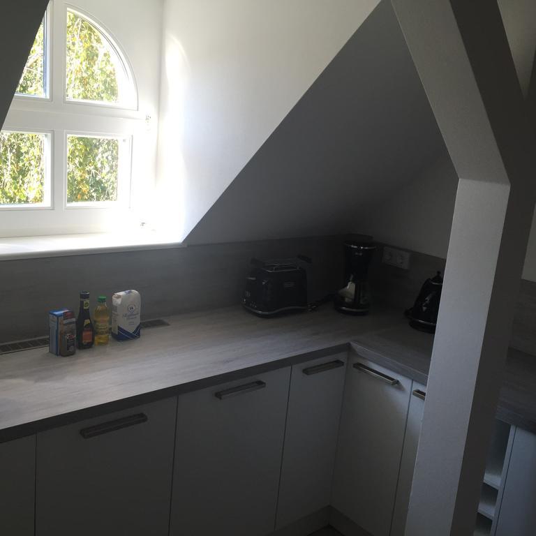 Elbsandstein Apartments Meißen Zimmer foto